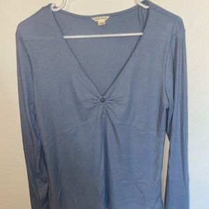 Aeropostale Long Sleeve VNeck